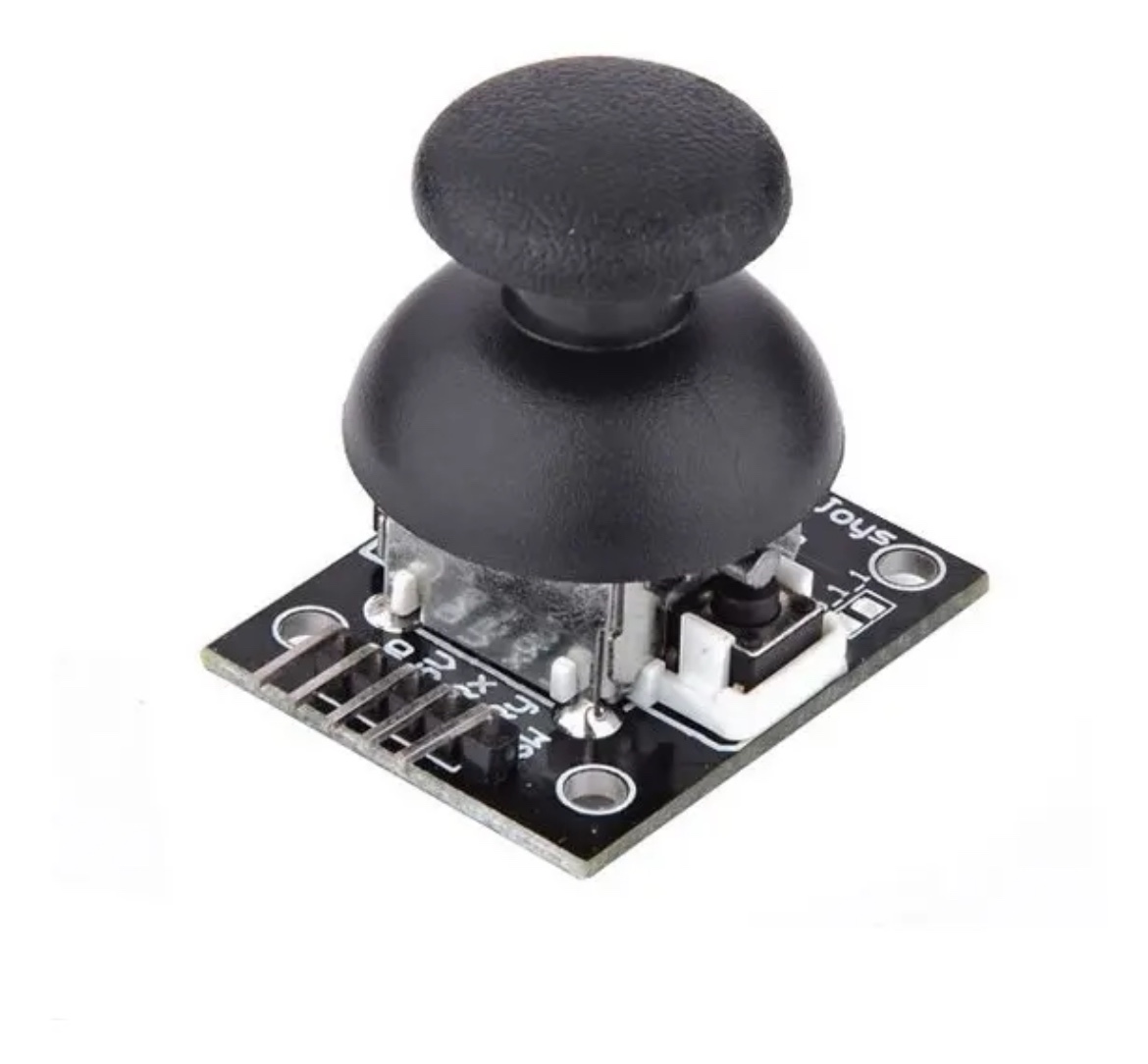 Módulo Joystik 3 eixos Ky-023