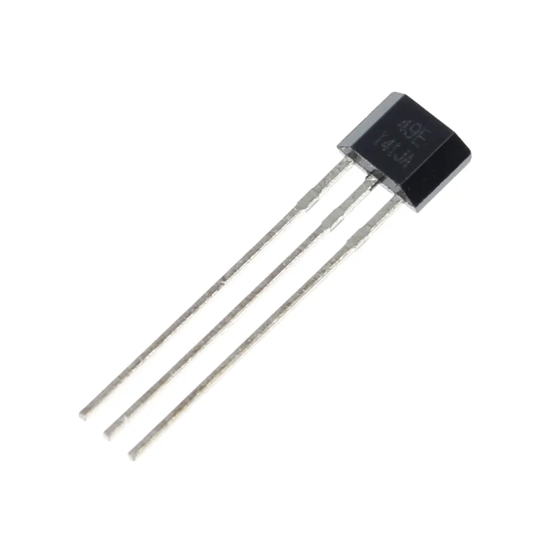 Sensor De Efeito Hall Magnético Ss49e 49e
