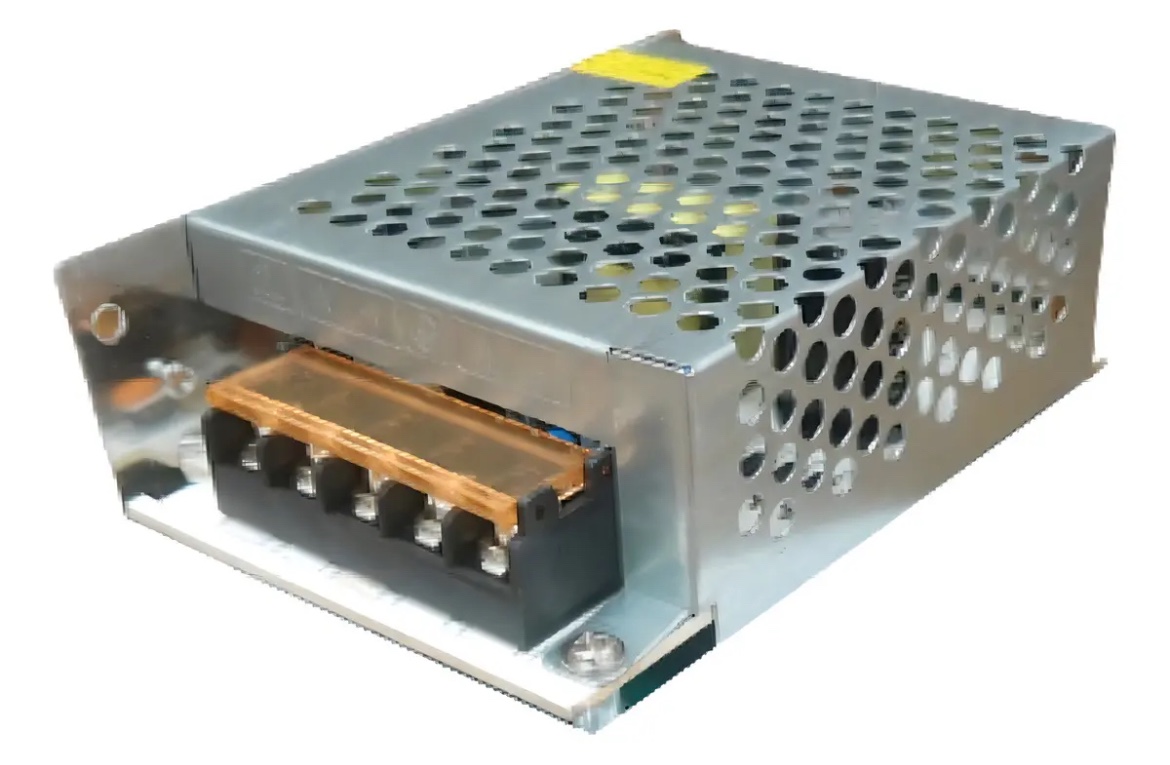 Fonte Chaveada 12v - 5a Colmeia Bivolt