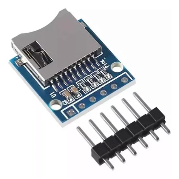 Modulo Leitor de Cartao Tf Micro Sd